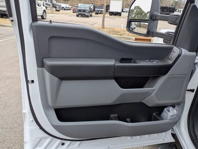 2026 Ford Super Duty F-550 DRW XL