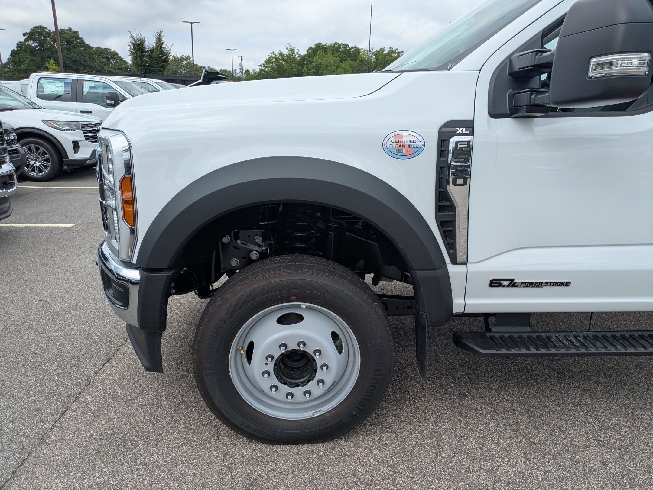 2026 Ford Super Duty F-550 DRW XL