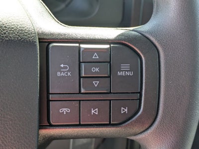 2026 Ford Super Duty F-550 DRW XL