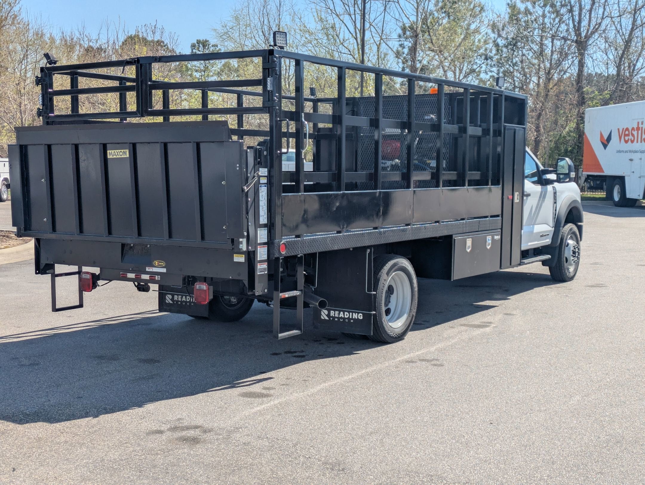 2026 Ford Super Duty F-550 DRW XL