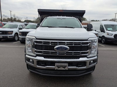 2026 Ford Super Duty F-550 DRW XL
