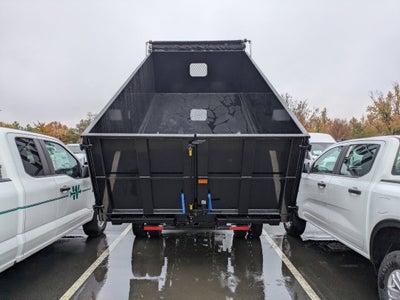 2026 Ford Super Duty F-550 DRW XL