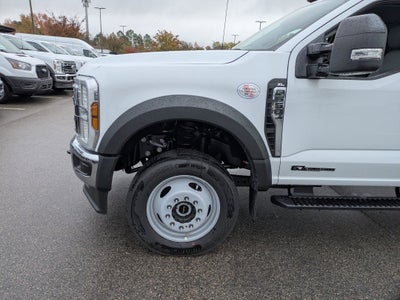 2026 Ford Super Duty F-550 DRW XL