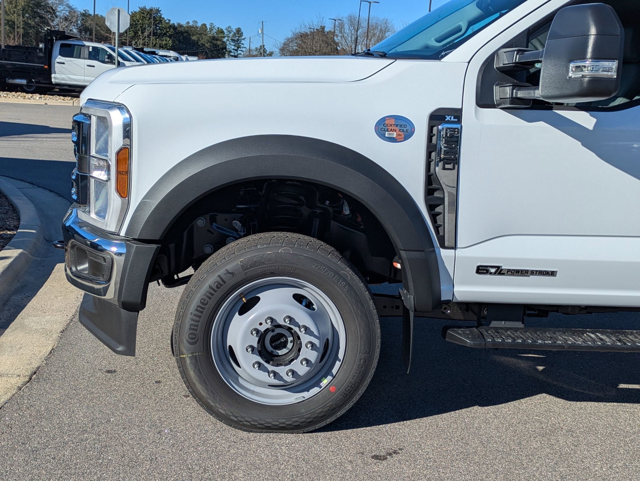 2026 Ford Super Duty F-550 DRW XL