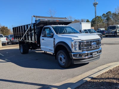 2026 Ford Super Duty F-550 DRW XL