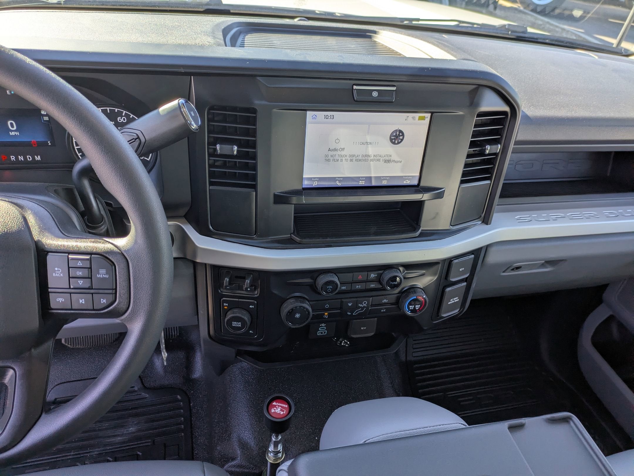 2026 Ford Super Duty F-550 DRW XL