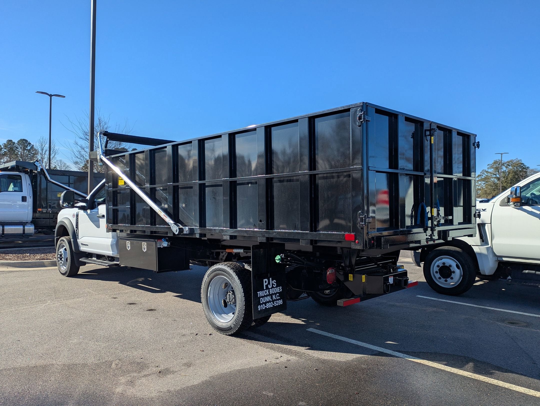 2026 Ford Super Duty F-550 DRW XL
