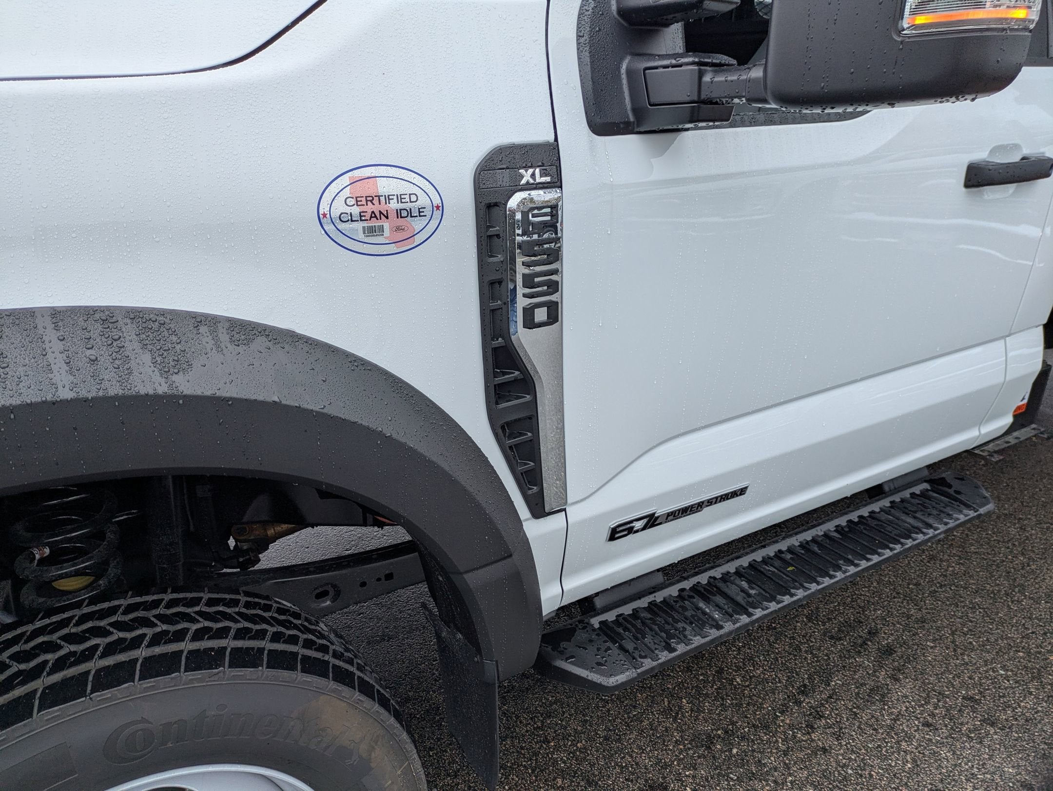 2026 Ford Super Duty F-550 DRW XL