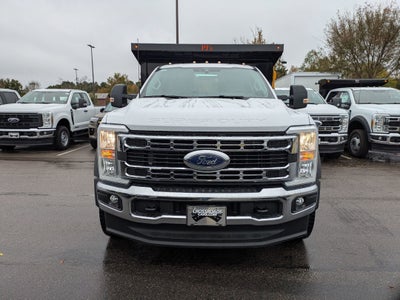 2026 Ford Super Duty F-550 DRW XL