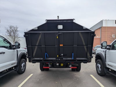 2026 Ford Super Duty F-550 DRW XL