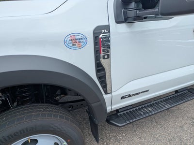 2026 Ford Super Duty F-550 DRW XL