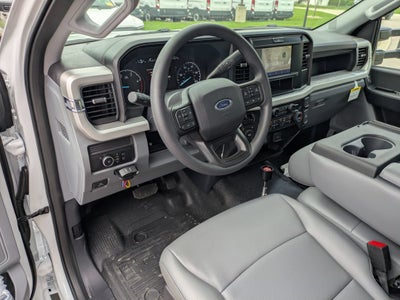 2026 Ford Super Duty F-550 DRW XL