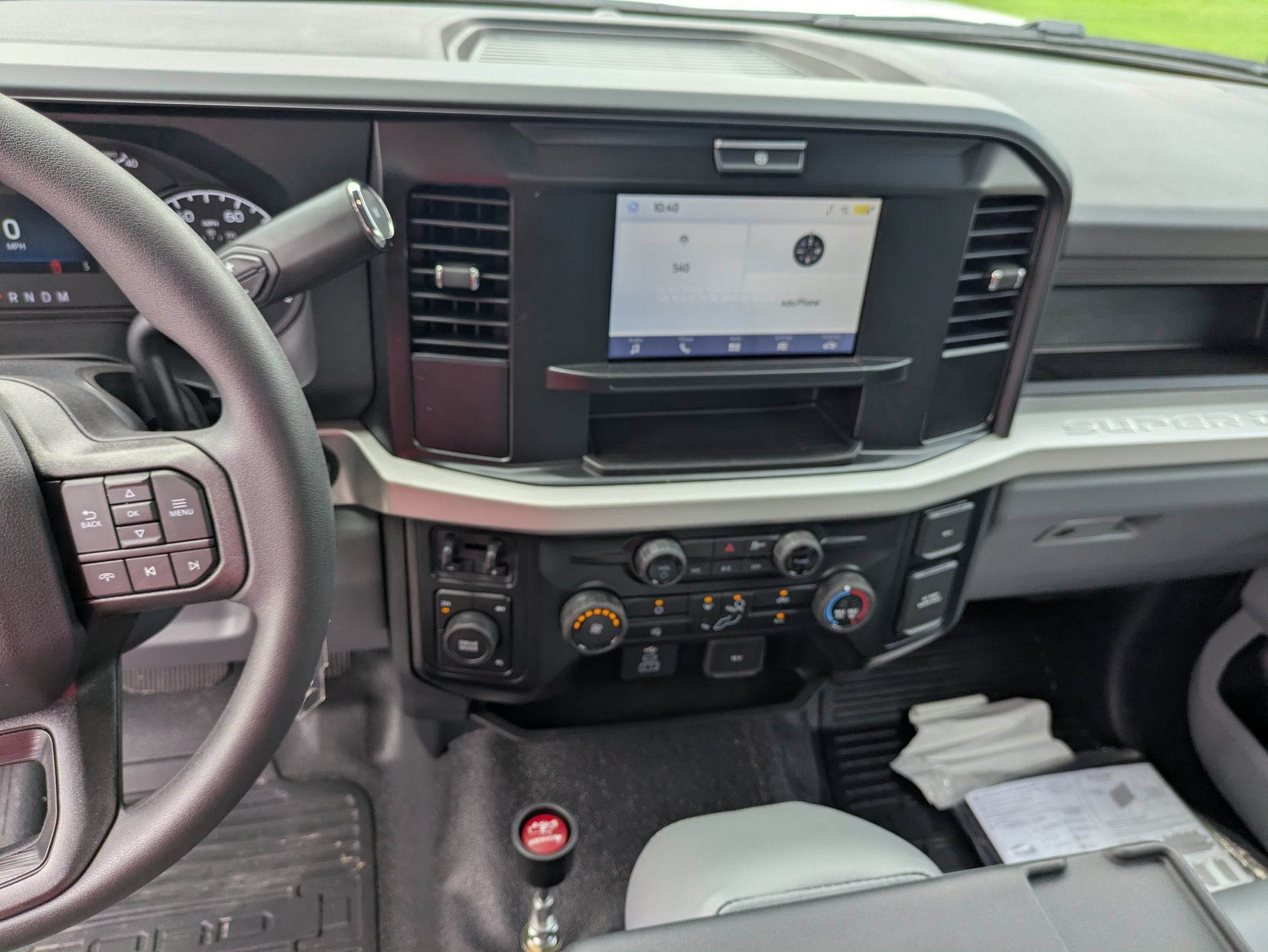 2026 Ford Super Duty F-550 DRW XL