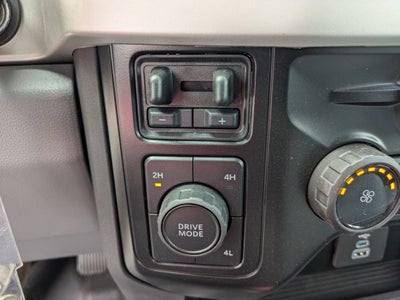 2026 Ford Super Duty F-550 DRW XL