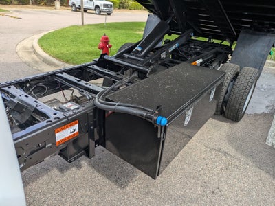 2026 Ford Super Duty F-550 DRW XL