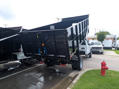 2026 Ford Super Duty F-550 DRW XL