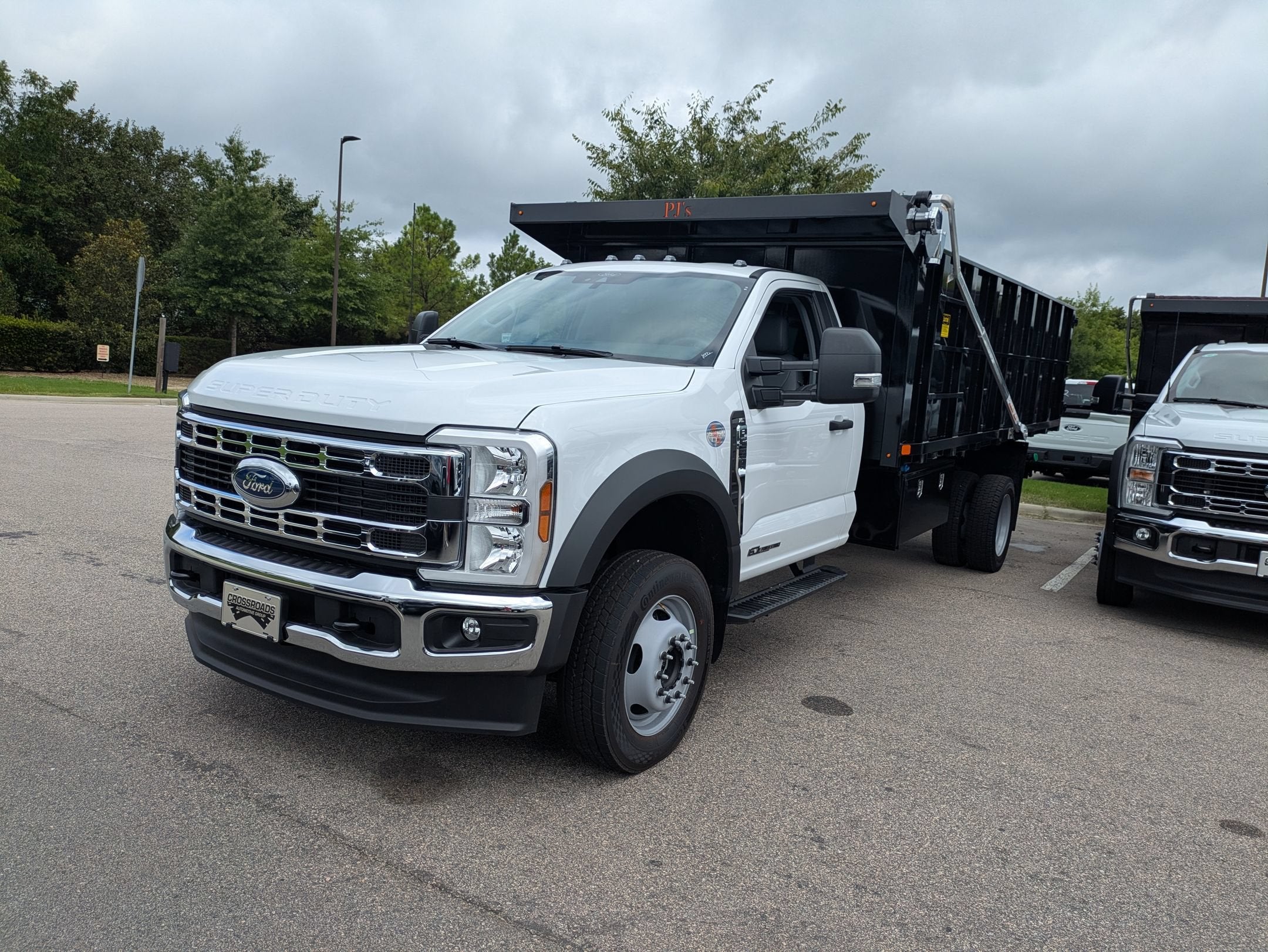 2026 Ford Super Duty F-550 DRW XL