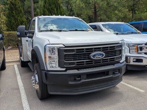 2023 Ford Super Duty F-600 DRW XL