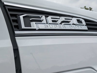 2025 Ford F-650SD Base
