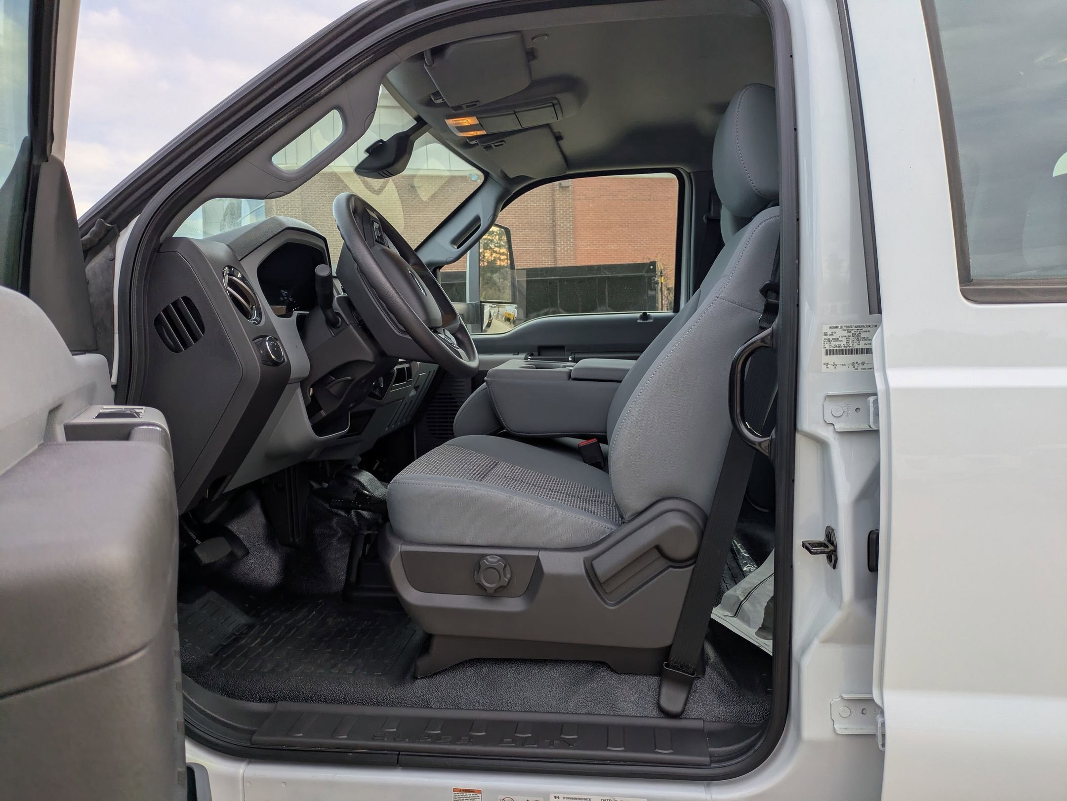 2021 Ford F-650SD Base