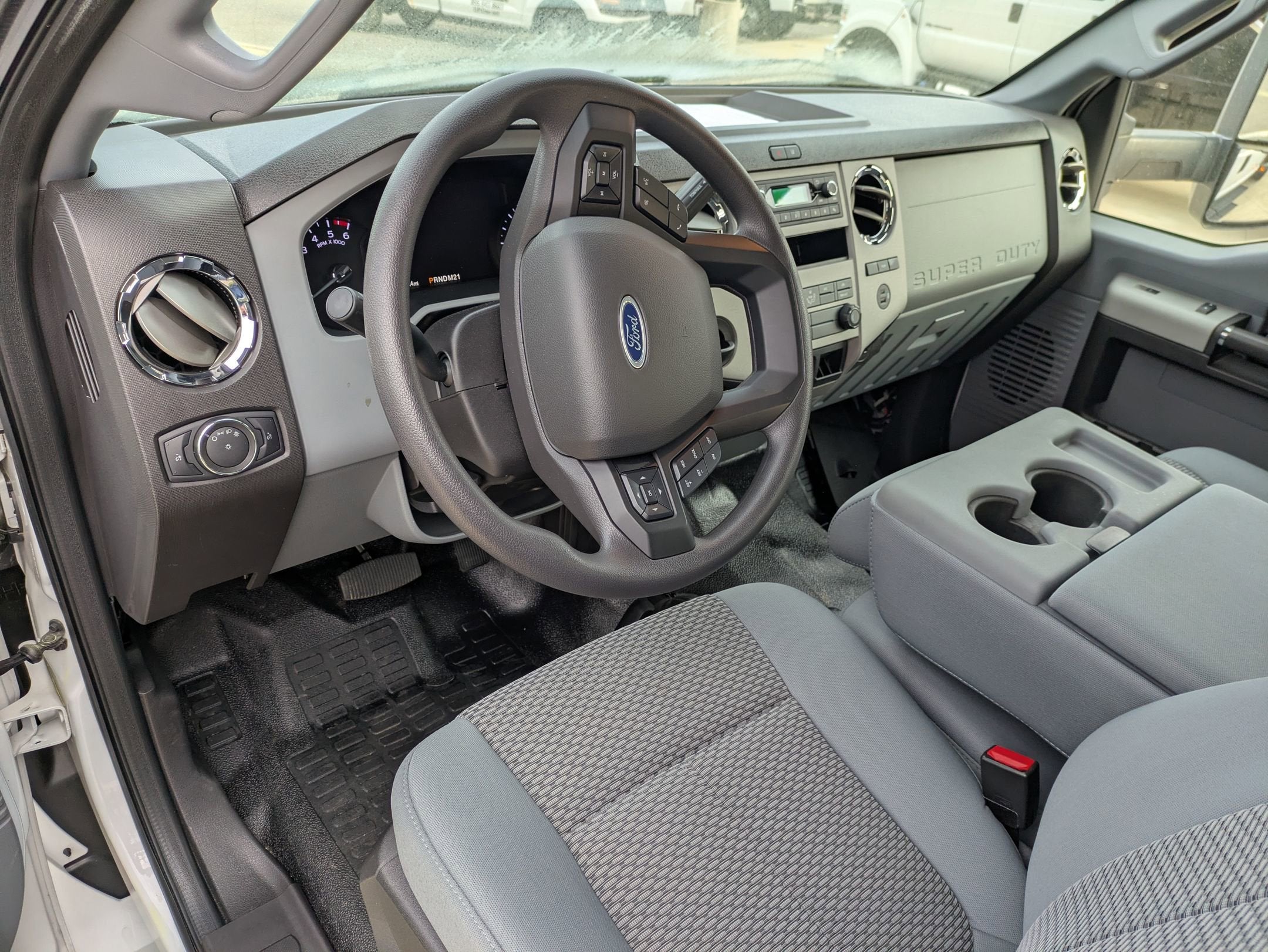 2021 Ford F-650SD Base