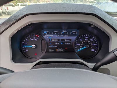 2021 Ford F-650SD Base