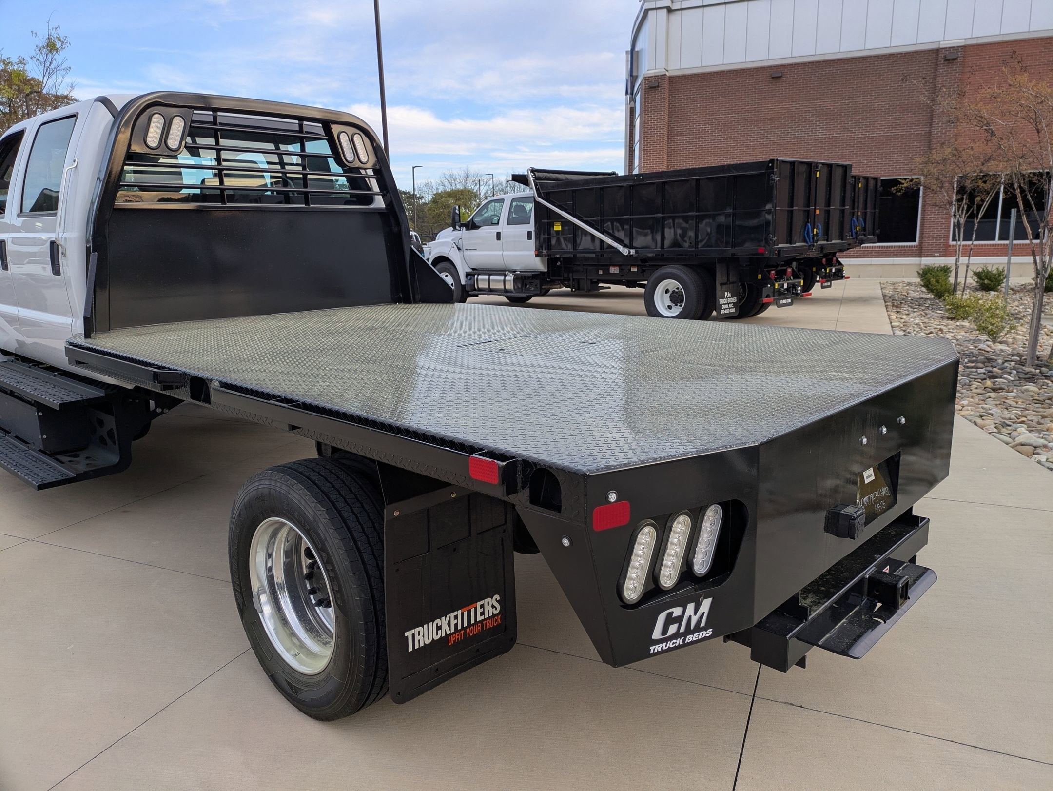 2021 Ford F-650SD Base