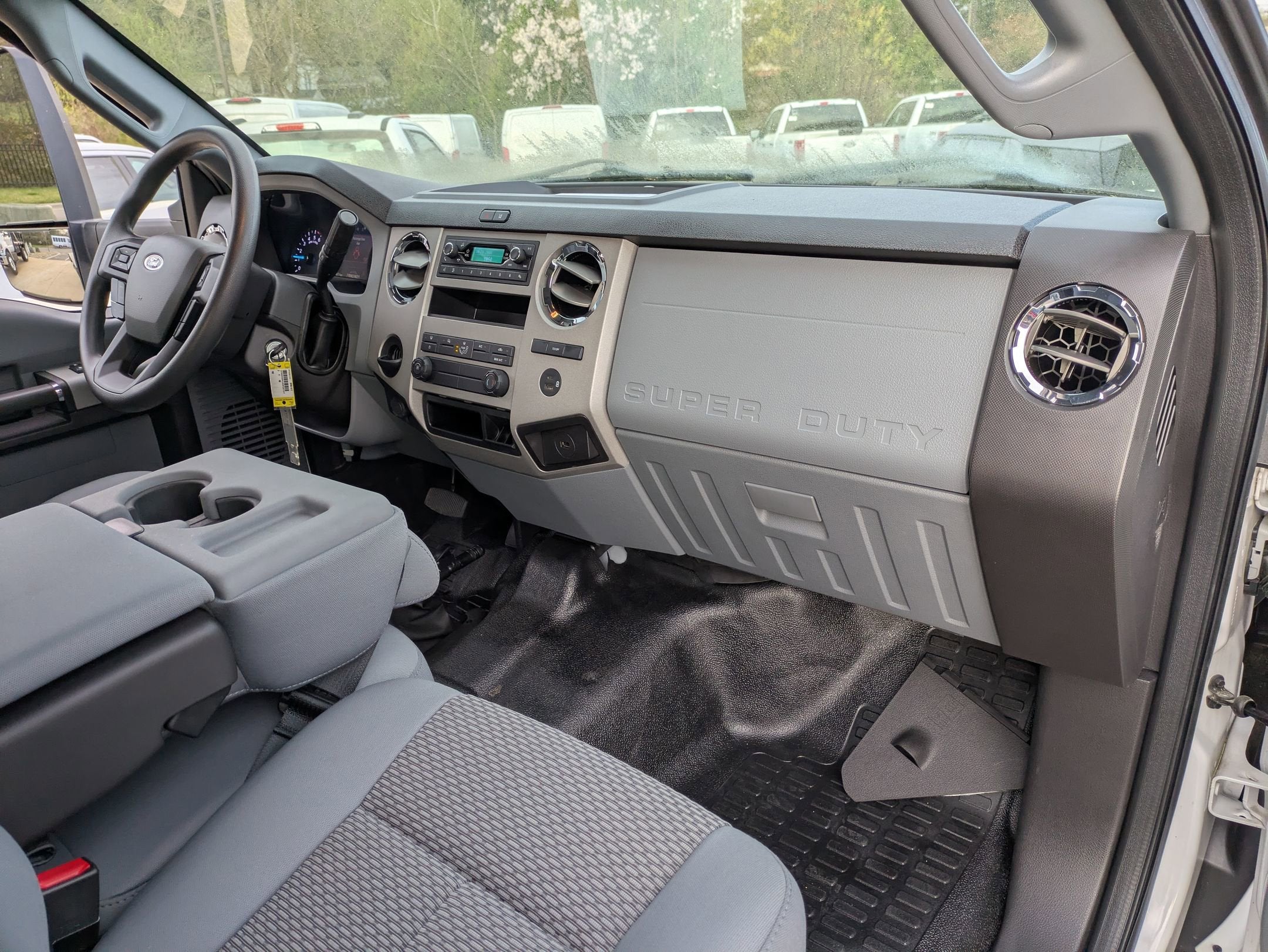 2021 Ford F-650SD Base