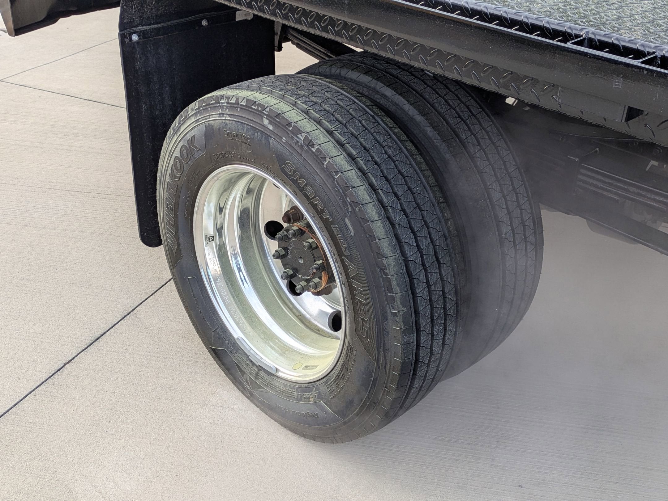 2021 Ford F-650SD Base