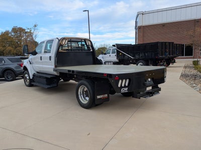 2021 Ford F-650SD Base