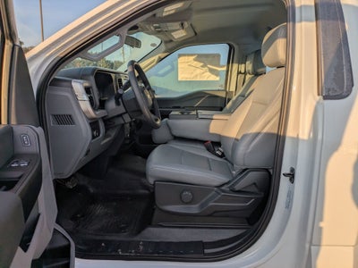 2026 Ford Super Duty F-350 SRW XL