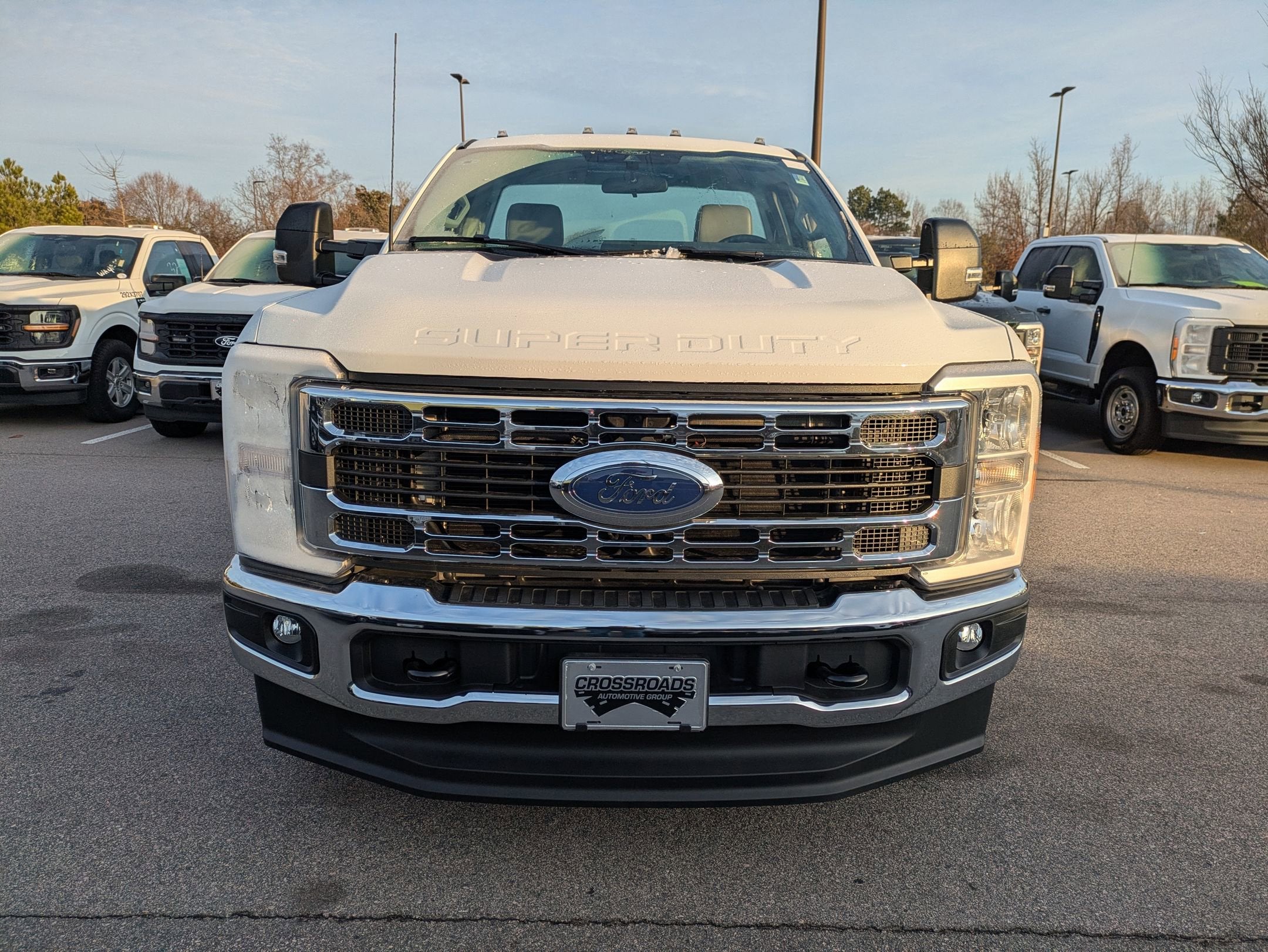 2026 Ford Super Duty F-350 SRW XL