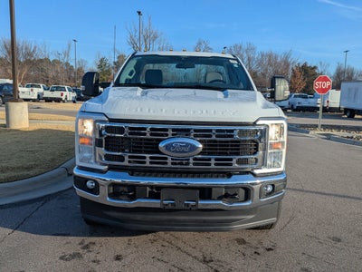 2026 Ford Super Duty F-350 SRW XL
