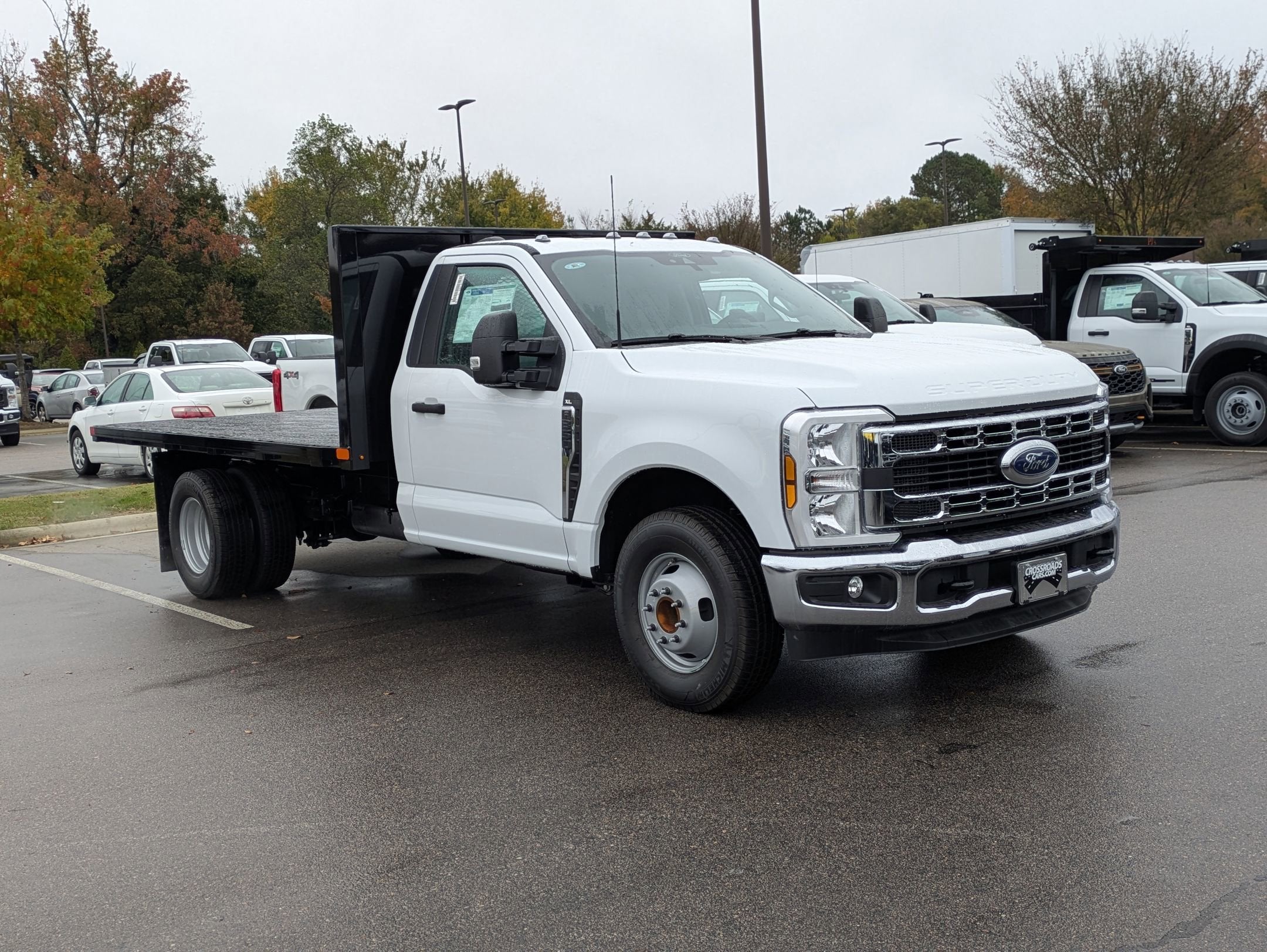2026 Ford Super Duty F-350 DRW XL