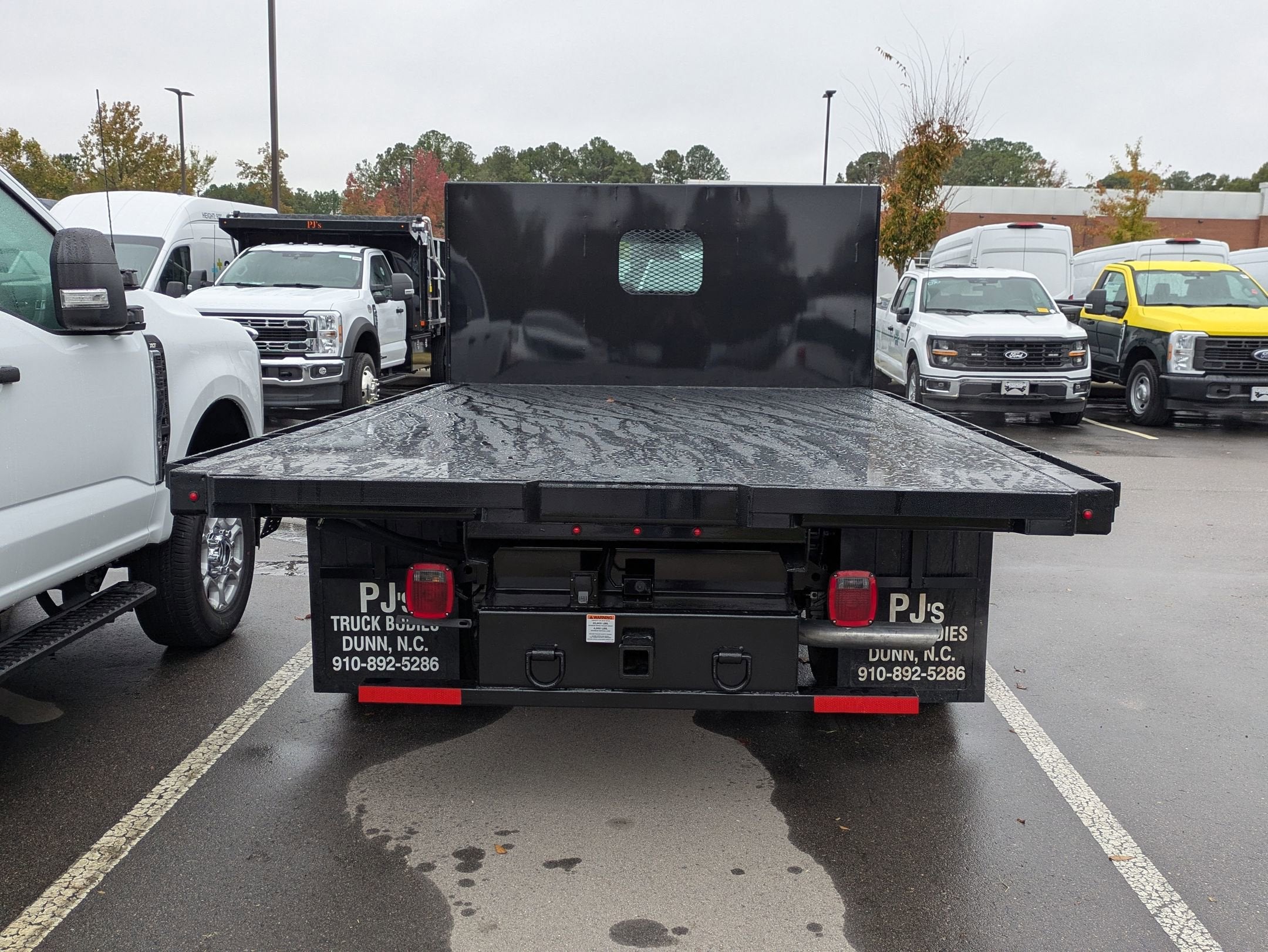 2026 Ford Super Duty F-350 DRW XL