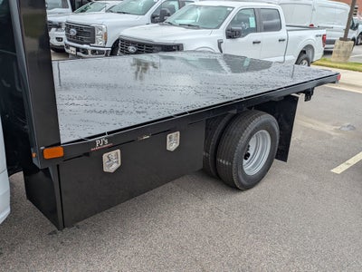 2026 Ford Super Duty F-350 DRW XL