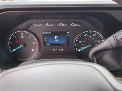 2027 Ford Super Duty F-350 DRW XL