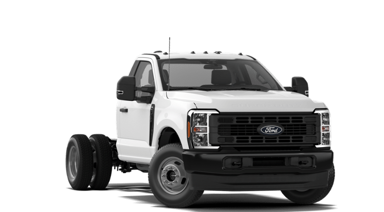2027 Ford Super Duty F-350 DRW XL