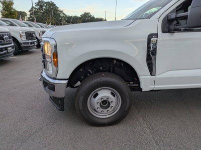 2026 Ford Super Duty F-350 DRW XL
