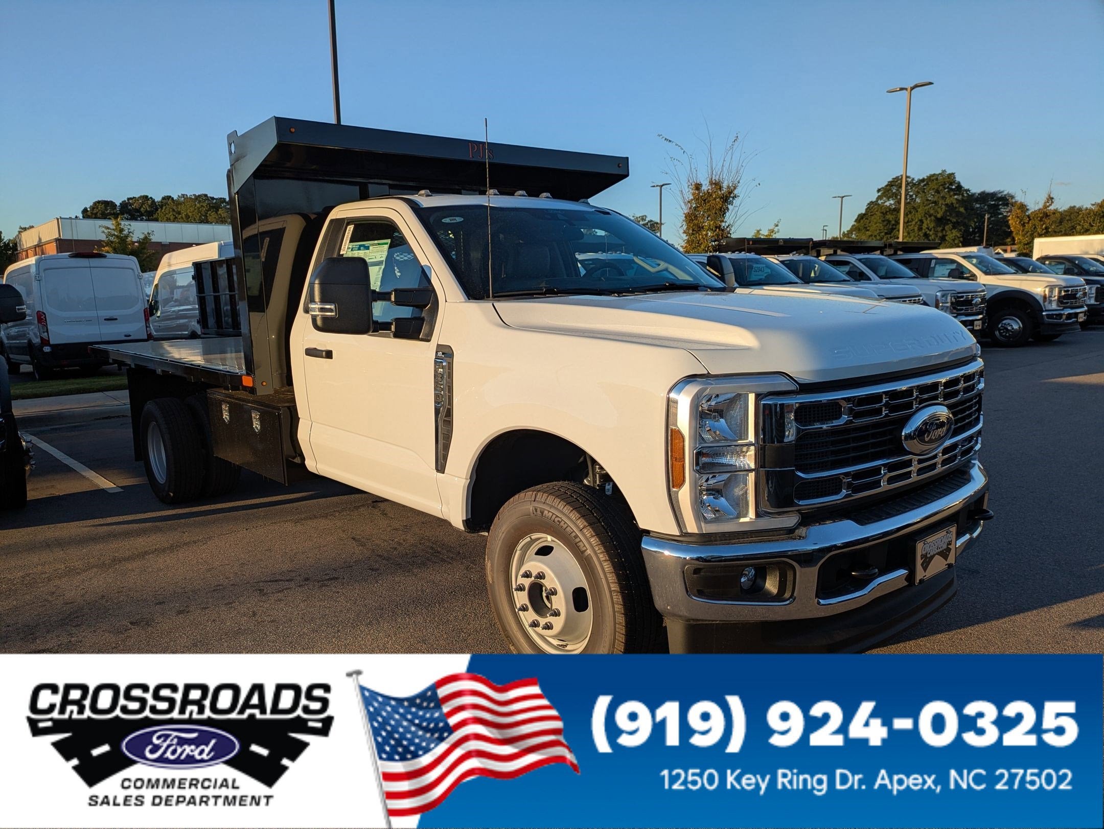 2026 Ford Super Duty F-350 DRW XL