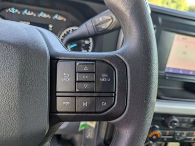 2027 Ford Super Duty F-350 DRW XL