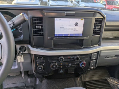 2026 Ford Super Duty F-350 DRW XL