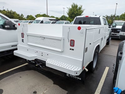 2025 Ford Super Duty F-550 DRW XL