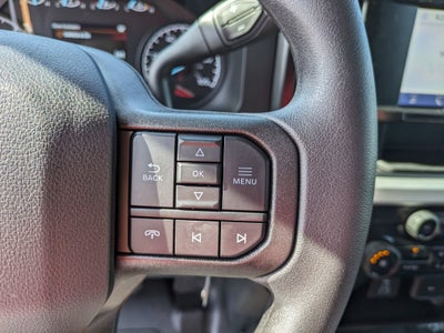 2025 Ford Super Duty F-550 DRW XL