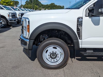 2025 Ford Super Duty F-550 DRW XL