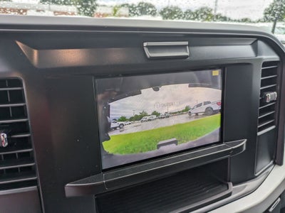 2025 Ford Super Duty F-550 DRW XL