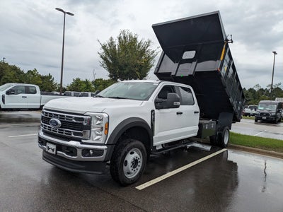 2025 Ford Super Duty F-550 DRW XL