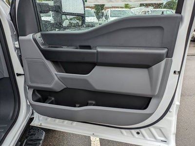 2025 Ford Super Duty F-550 DRW XL