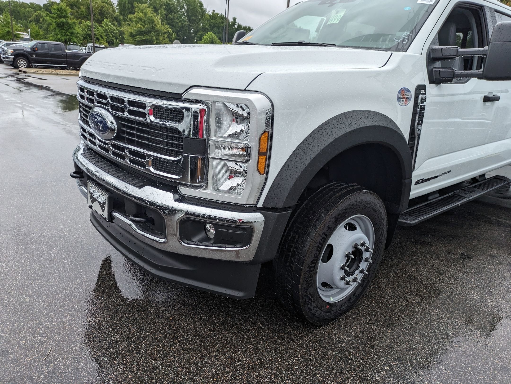2025 Ford Super Duty F-550 DRW XL