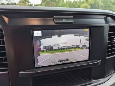 2025 Ford Super Duty F-550 DRW XL